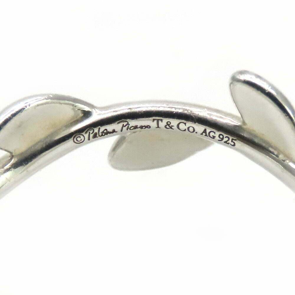 TIFFANY Authentic Silver Ring - Picture 2 of 10
